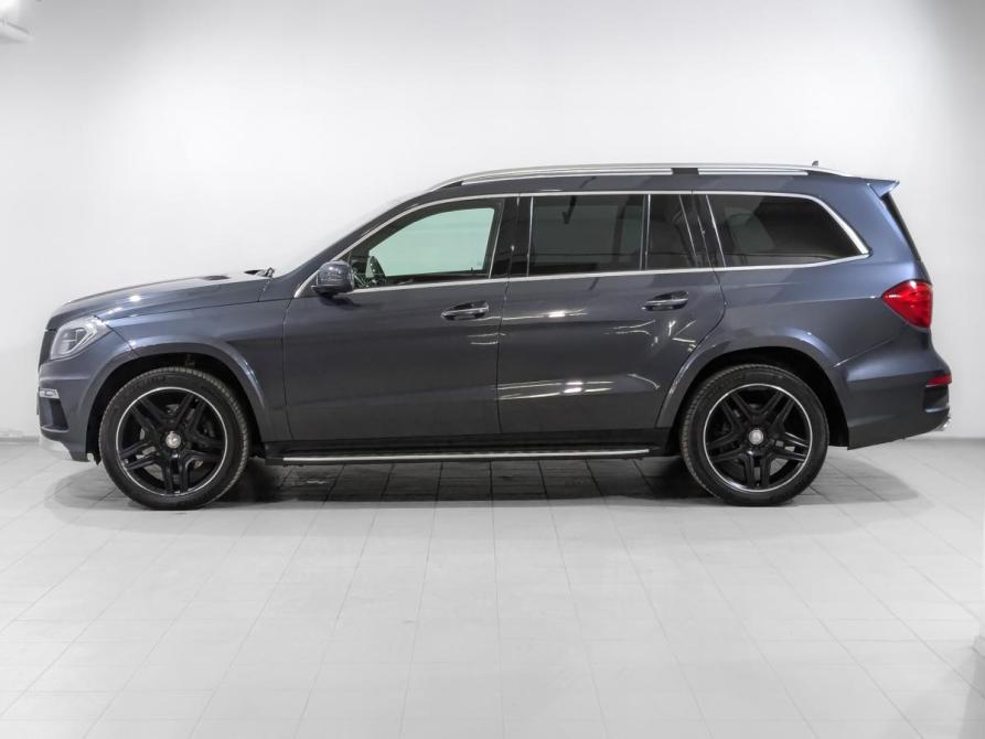 Mercedes-Benz GL-Класс II (X166) Москва  - изображение 8
