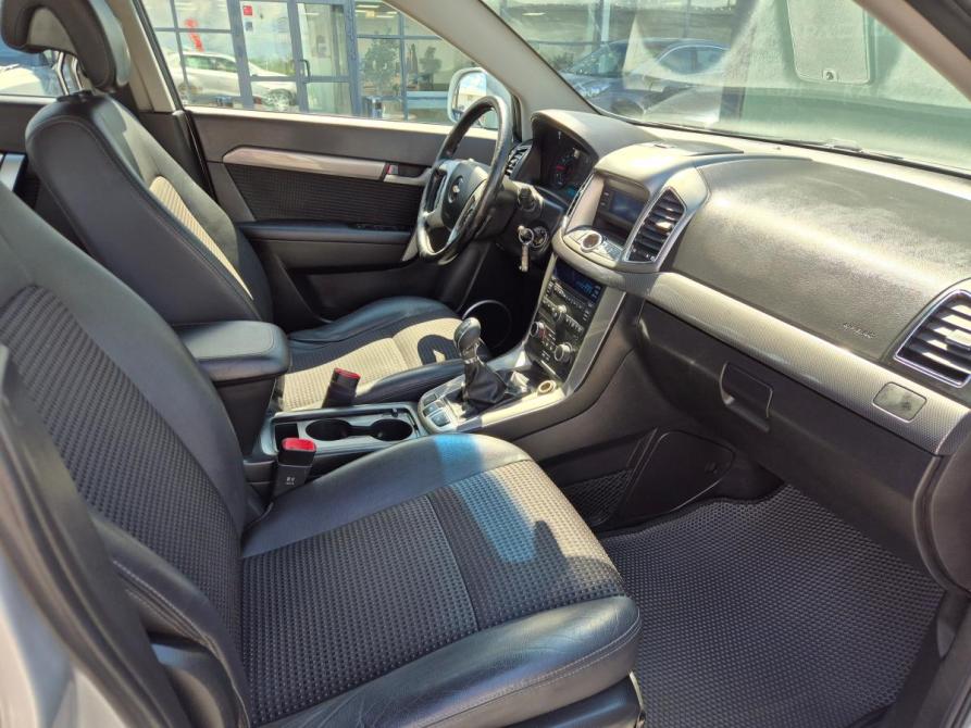 Chevrolet Captiva I Рестайлинг Екатеринбург  - изображение 7