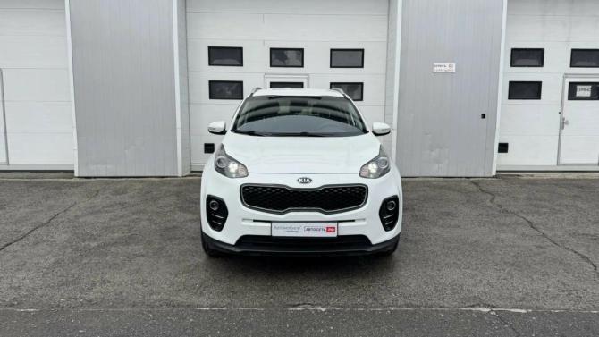 Kia Sportage IV с пробегом 2017 года, цена 1 898 000 рублей, 138468 км, внедорожник, Автокод Объявления
