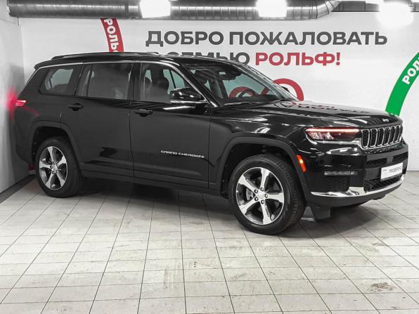 Jeep Grand Cherokee V (WL) с пробегом 2023 года, цена 10 500 000 рублей, 149 км, внедорожник, Автокод Объявления