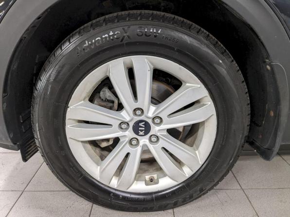 Kia Sportage IV с пробегом 2018 года, цена 1 990 000 рублей, 106800 км, внедорожник, Автокод Объявления