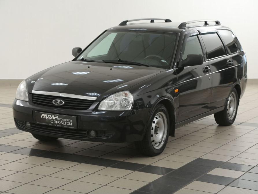 Lada (ВАЗ) Priora I Иваново  - изображение 8