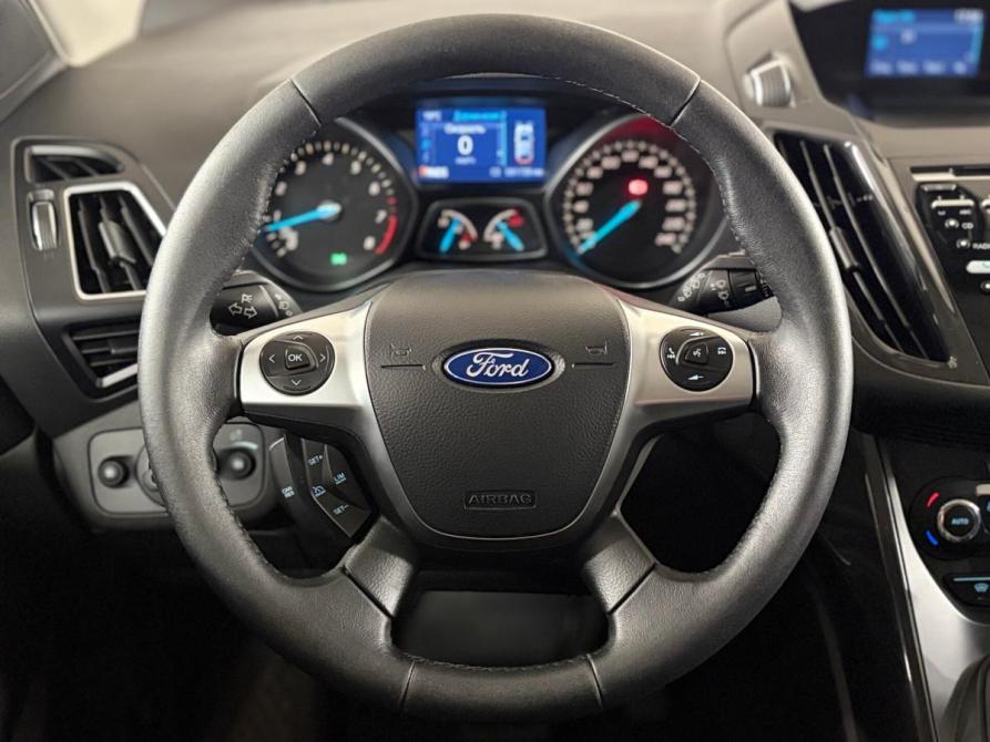 Ford Kuga II Екатеринбург  - изображение 23