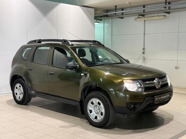 Renault Duster I Рестайлинг с пробегом 2015 года, цена 1 235 000 рублей, 145000 км, внедорожник, Автокод Объявления