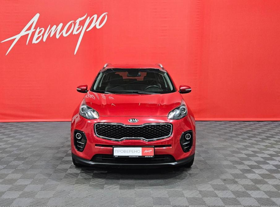 Kia Sportage IV Вологда  - изображение 8
