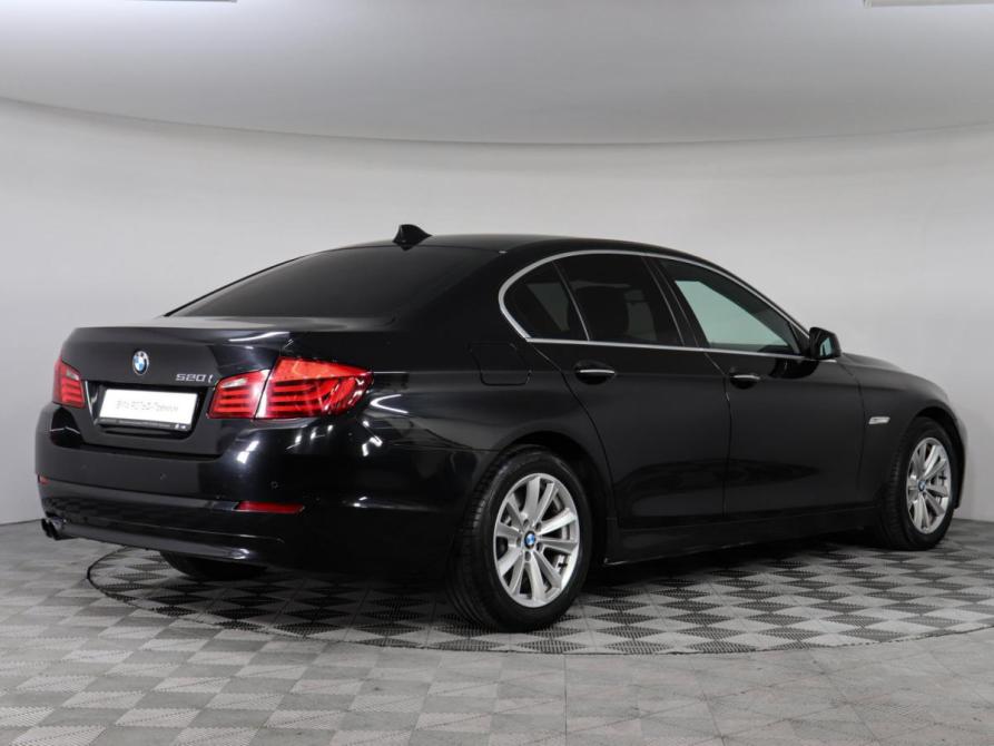 BMW 5 серии VI (F10/F11/F07) Химки  - изображение 2