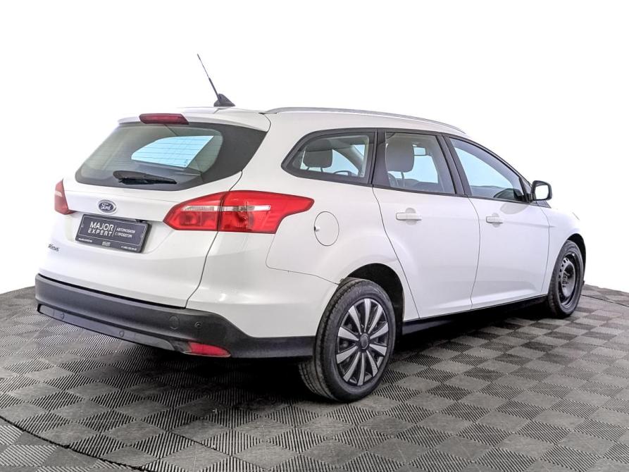 Ford Focus III Рестайлинг Москва  - изображение 5