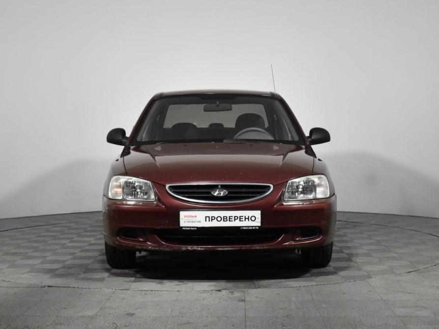 Hyundai Accent II Санкт-Петербург  - изображение 2
