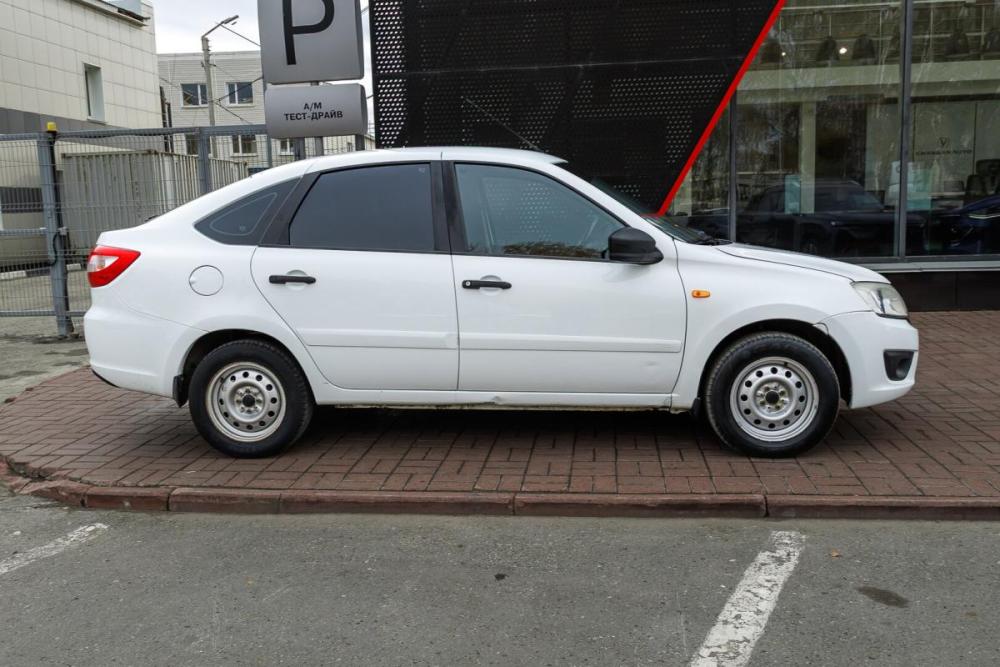 Lada (ВАЗ) Granta I Ульяновск  - изображение 8