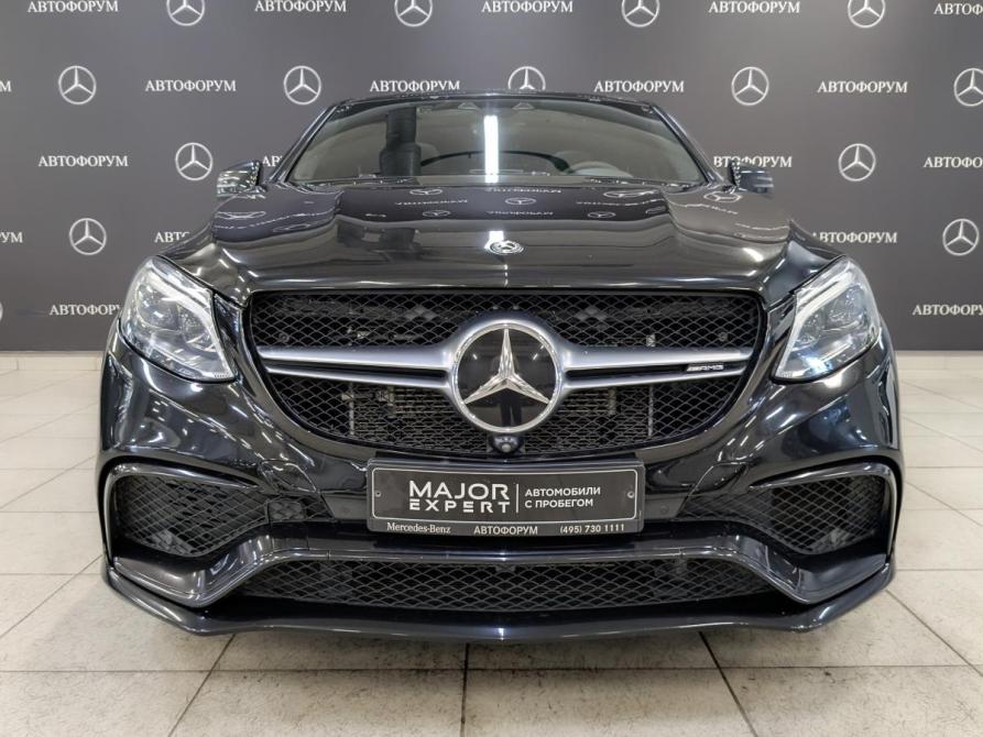 Mercedes-Benz GLE Coupe AMG I (C292) Москва  - изображение 2