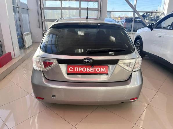 Subaru Impreza III с пробегом 2008 года, цена 429 000 рублей, 340000 км, хэтчбек, Автокод Объявления