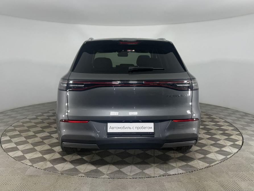 Geely EX5 Москва  - изображение 4