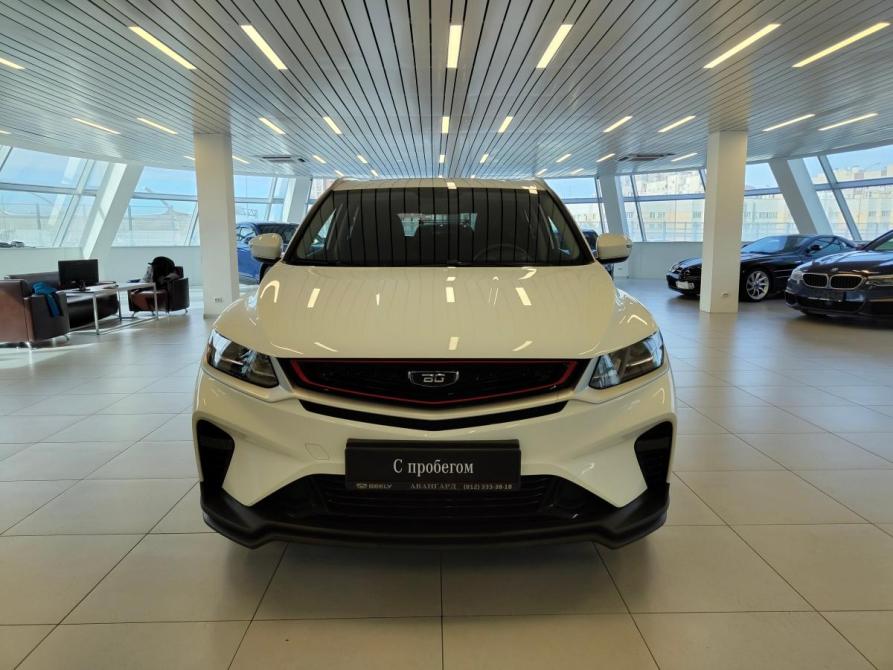 Belgee X50 Санкт-Петербург  - изображение 3