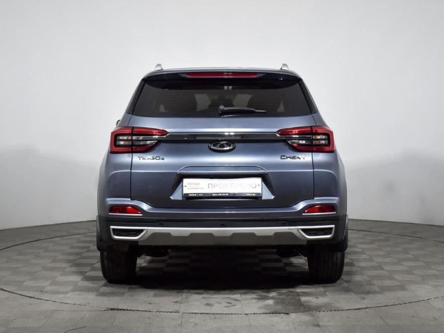 Chery Tiggo 4 I Рестайлинг Санкт-Петербург  - изображение 7