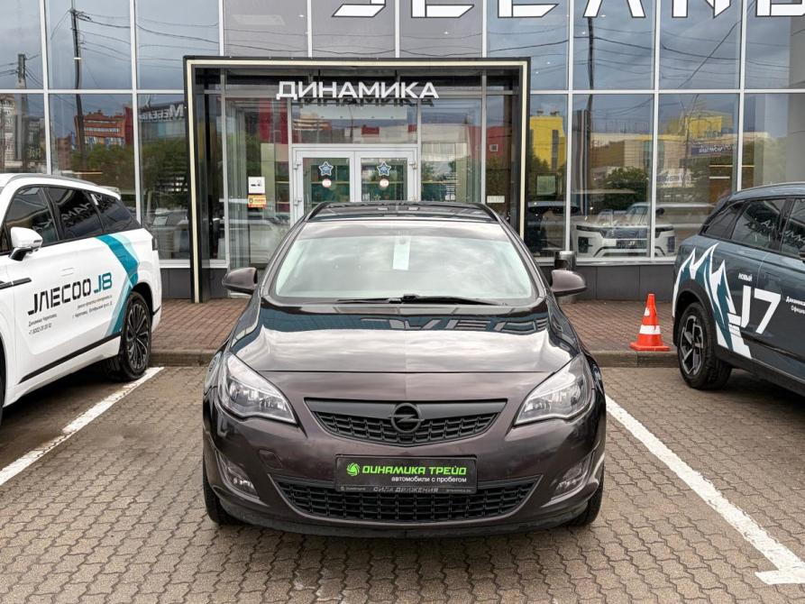 Opel Astra J Череповец  - изображение 2