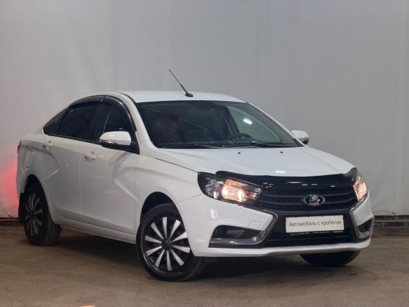 Lada (ВАЗ) Vesta I