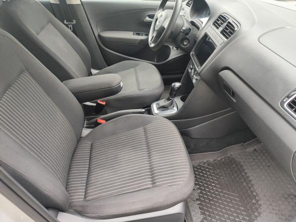 Volkswagen Polo V с пробегом 2011 года, цена 849 000 рублей, 118012 км, седан, Автокод Объявления
