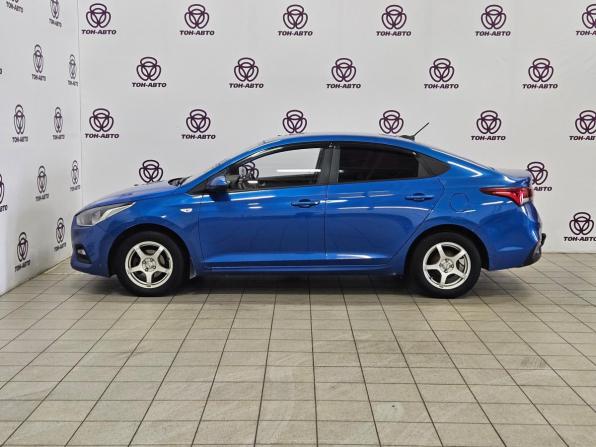 Hyundai Solaris II с пробегом 2019 года, цена 1 089 000 рублей, 164895 км, седан, Автокод Объявления
