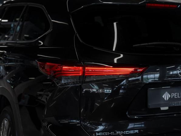 Toyota Highlander IV (XU70) с пробегом 2025 года, цена 5 050 000 рублей, 27 км, внедорожник, Автокод Объявления