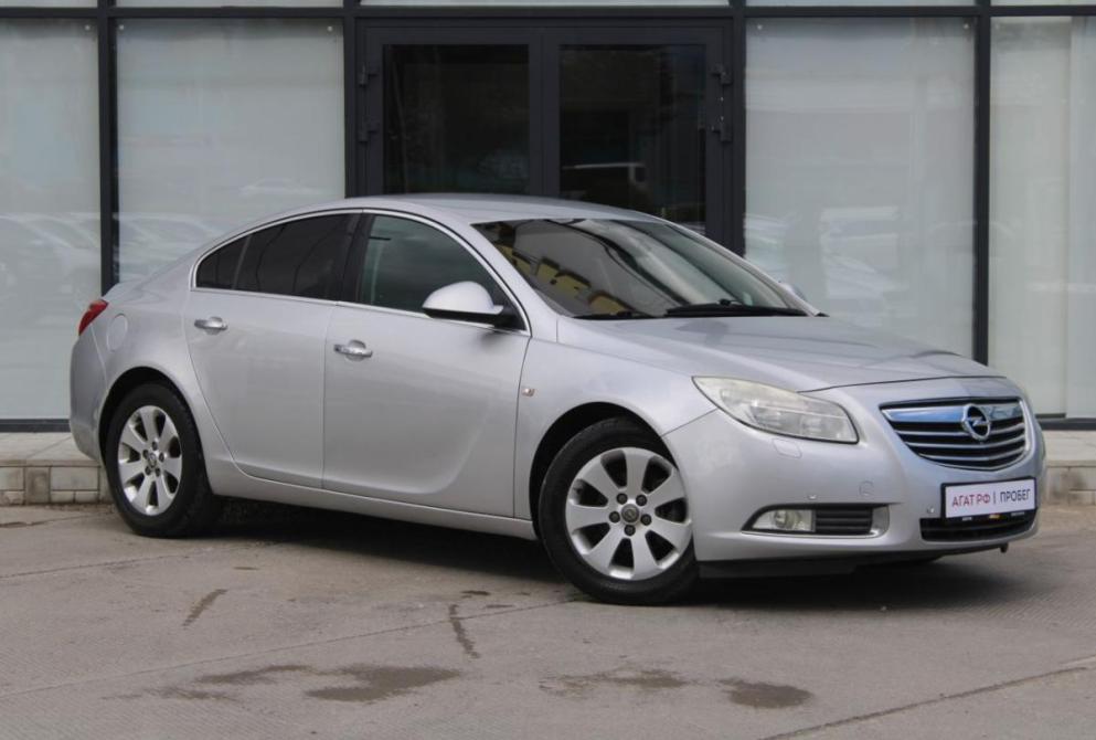 Opel Insignia I Саратов  - изображение 3