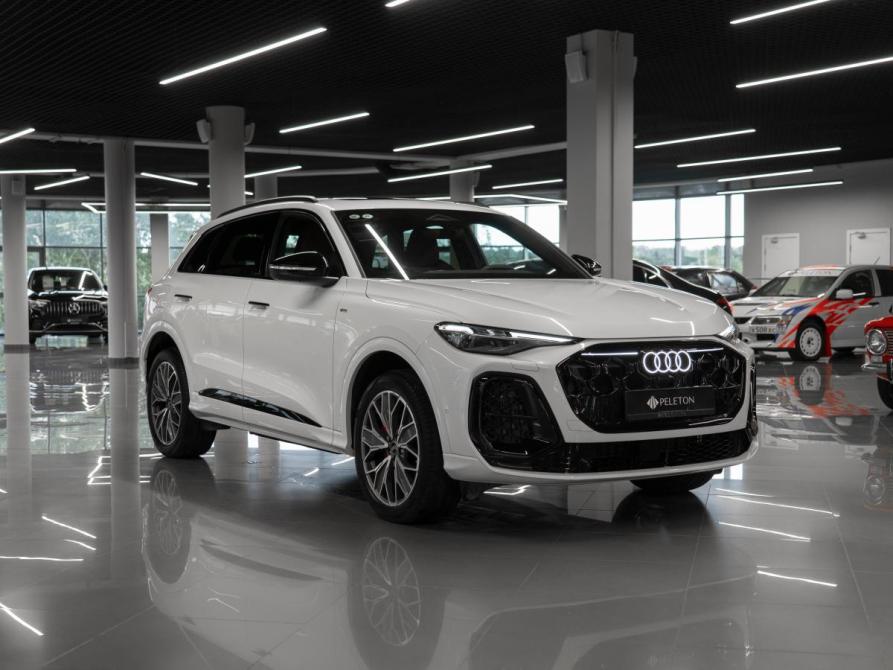 Audi Q5 III (GU) Москва  - изображение 2