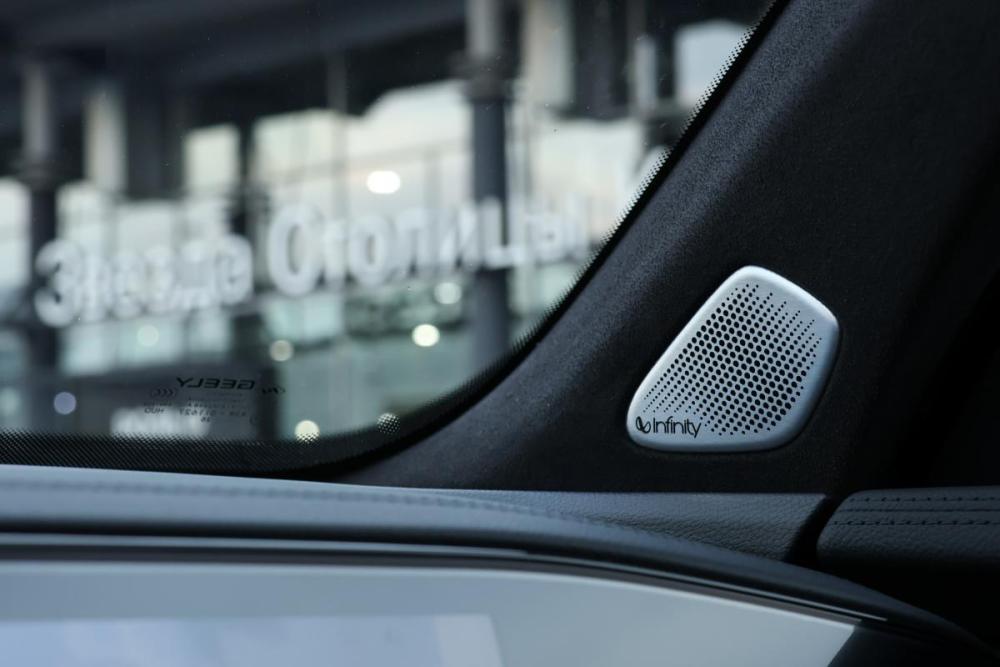 Geely Monjaro I Рестайлинг Москва  - изображение 21