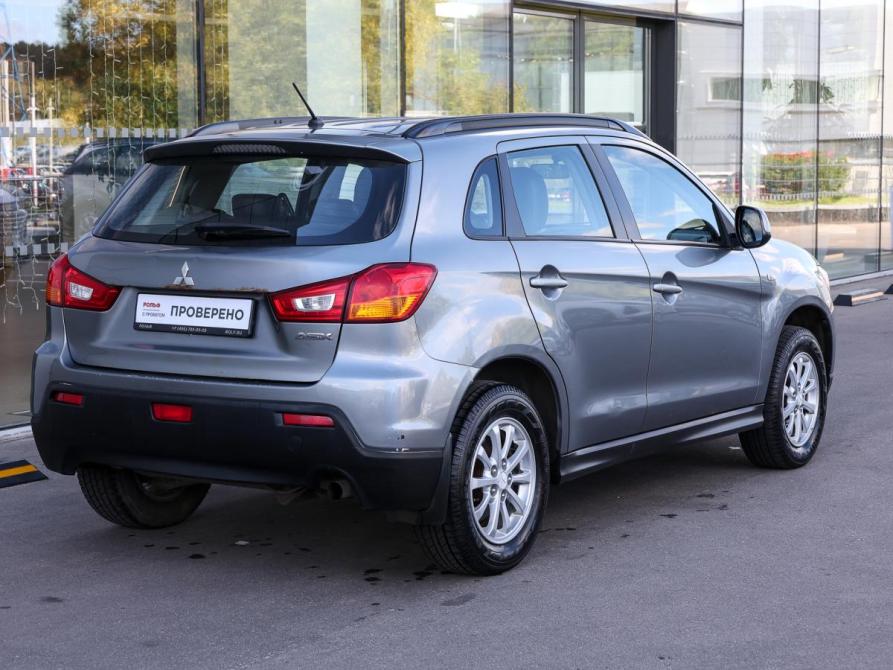 Mitsubishi ASX I Москва  - изображение 5
