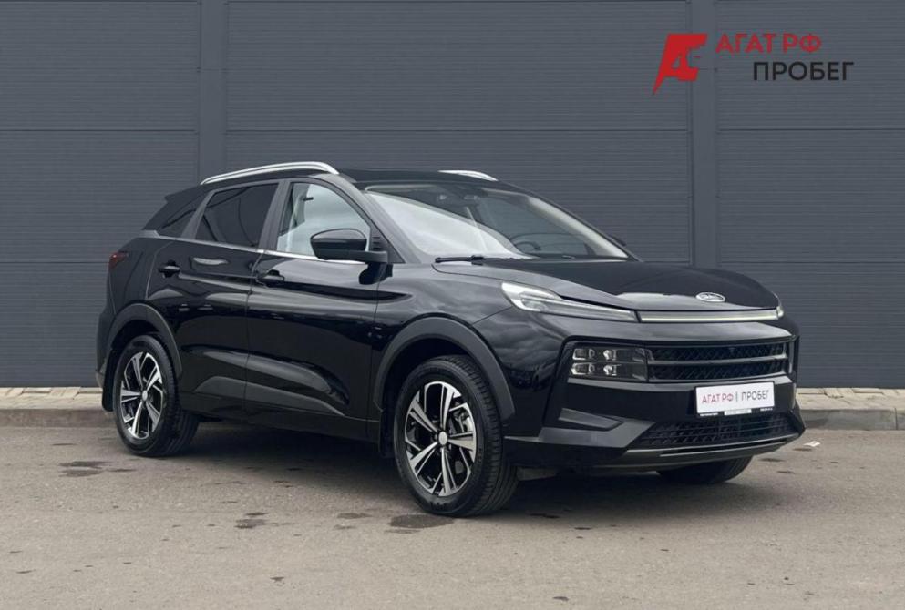 JAC JS6 Красноярск  - изображение 3