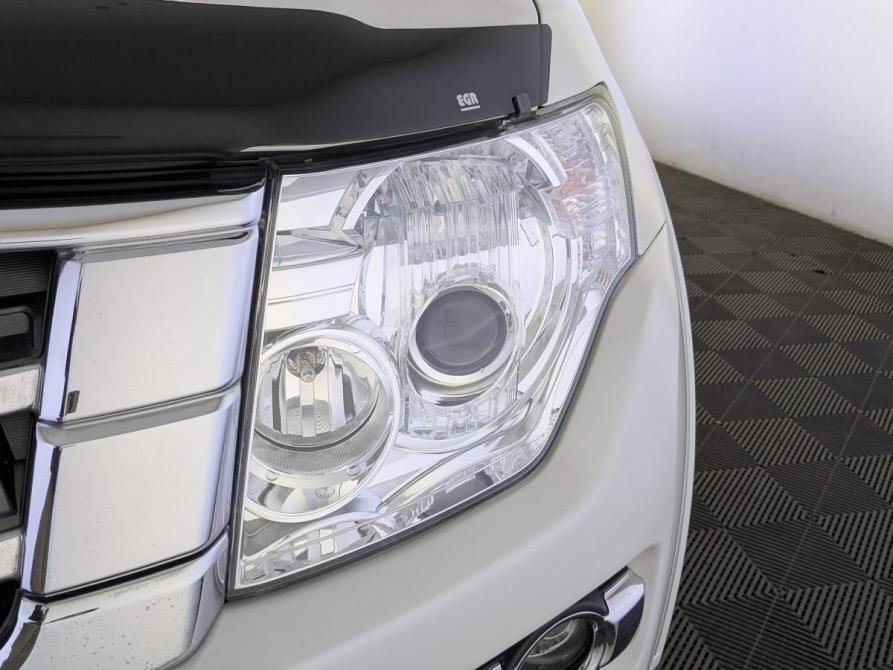 Mitsubishi Pajero IV Рестайлинг 2 Москва  - изображение 11
