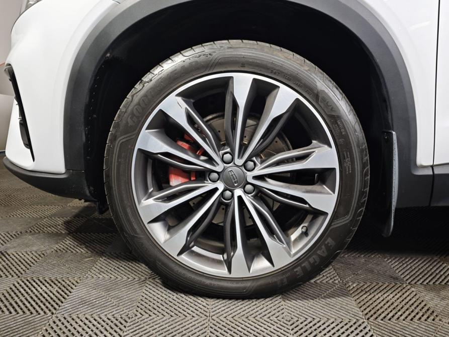 Geely Tugella I Москва  - изображение 9