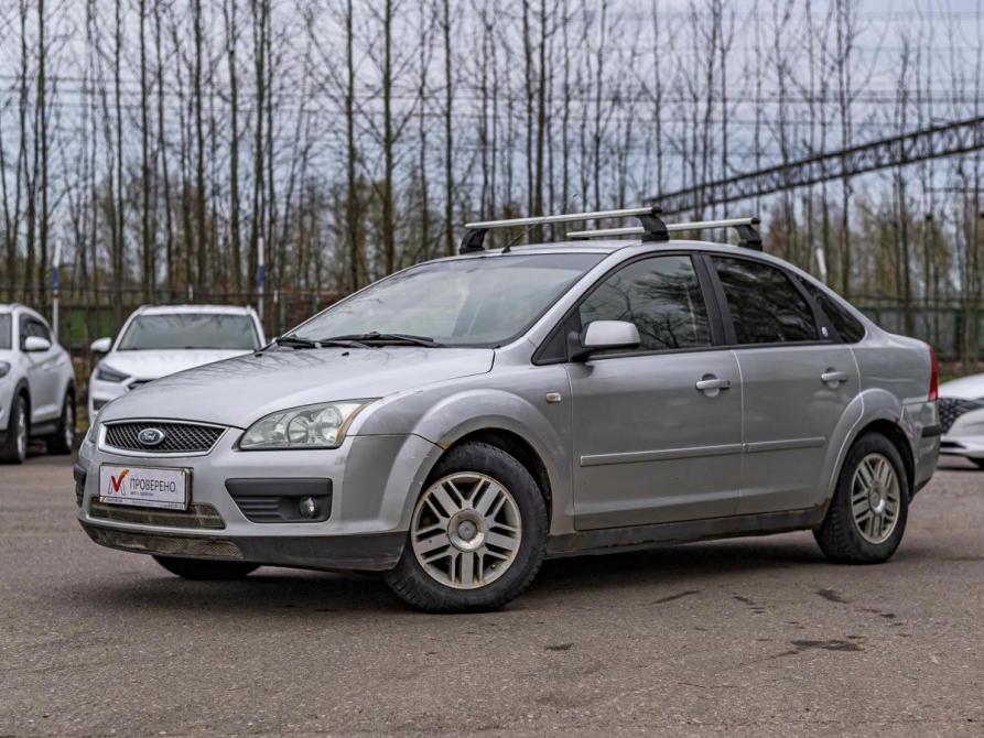 Ford Focus II Санкт-Петербург  - изображение 1