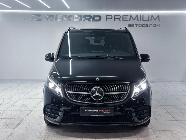 Mercedes-Benz V-Класс III (W447) Рестайлинг с пробегом 2023 года, цена 8 200 000 рублей, 88654 км, минивэн, Автокод Объявления