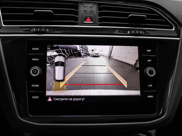 Volkswagen Tiguan II Рестайлинг с пробегом 2021 года, цена 3 129 000 рублей, 90444 км, внедорожник, Автокод Объявления