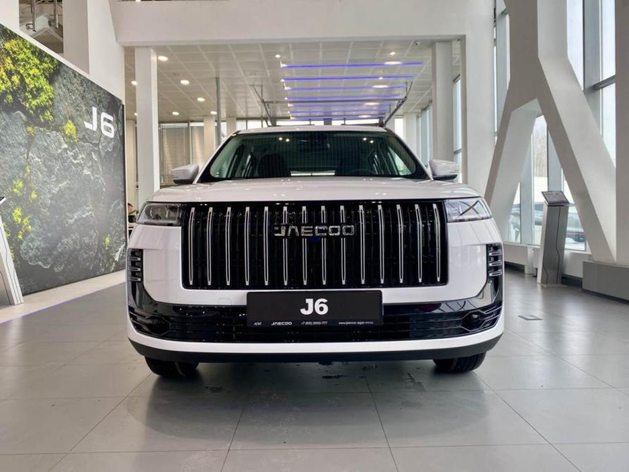 Jaecoo J6 Нижний Новгород  - изображение 2