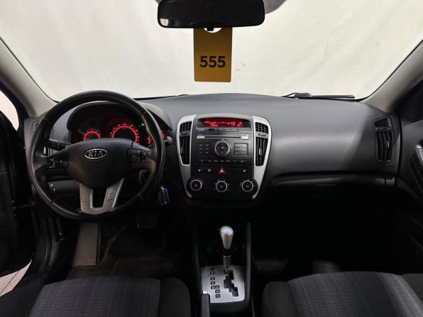 Kia Ceed I Рестайлинг с пробегом 2010 года, цена 620 000 рублей, 141000 км, хэтчбек, Автокод Объявления
