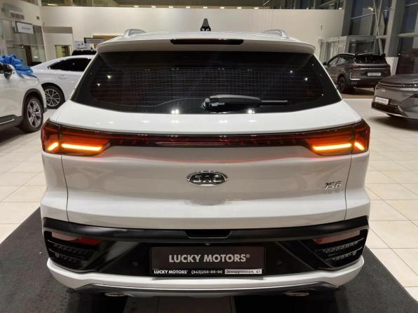 JAC JS6 с пробегом 2023 года, цена 1 695 000 рублей, 30556 км, внедорожник, Автокод Объявления