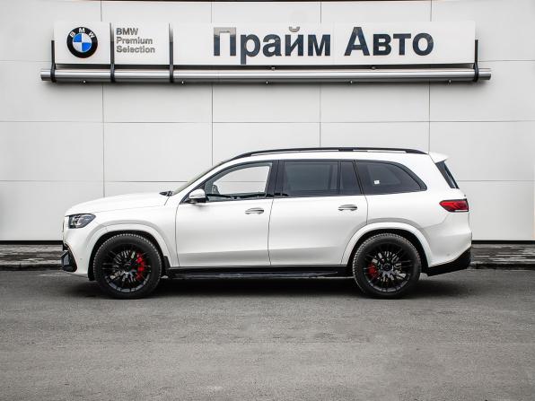 Mercedes-Benz GLS AMG II (X167) с пробегом 2020 года, цена 11 630 000 рублей, 130730 км, внедорожник, Автокод Объявления