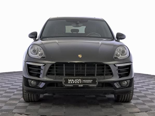 Porsche Macan I с пробегом 2018 года, цена 3 880 000 рублей, 98992 км, внедорожник, Автокод Объявления