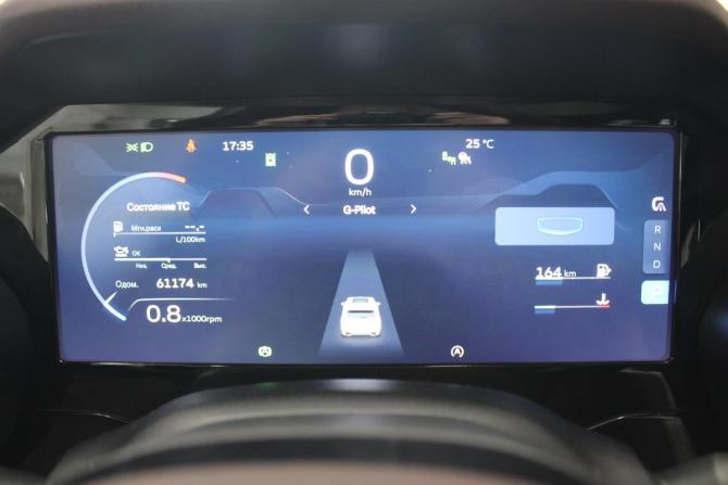 Geely Monjaro I с пробегом 2023 года, цена 3 378 000 рублей, 62000 км, внедорожник, Автокод Объявления
