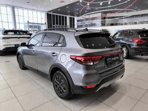 Kia Rio IV с пробегом 2018 года, цена 1 020 000 рублей, 212191 км, хэтчбек, Автокод Объявления