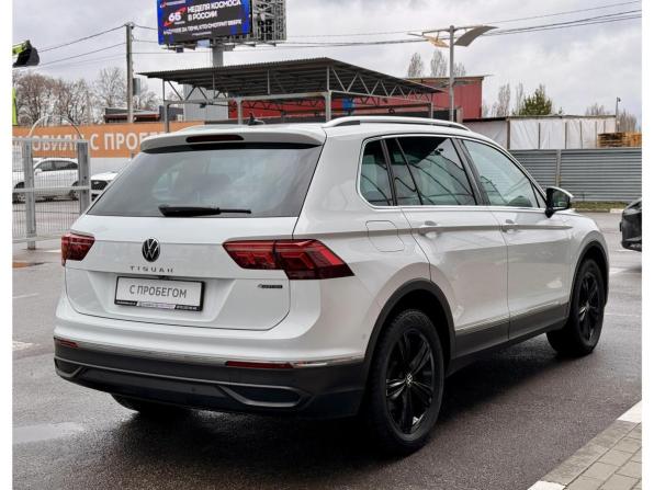 Volkswagen Tiguan II Рестайлинг с пробегом 2021 года, цена 3 178 000 рублей, 114287 км, внедорожник, Автокод Объявления