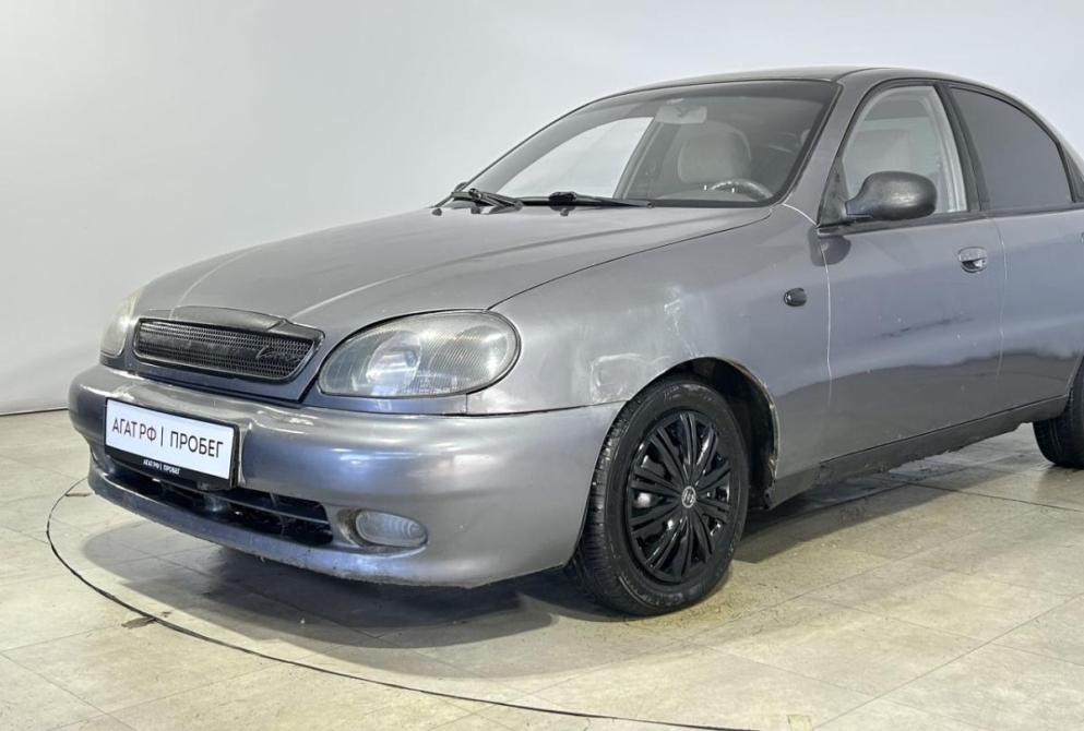 Chevrolet Lanos I Саранск  - изображение 12