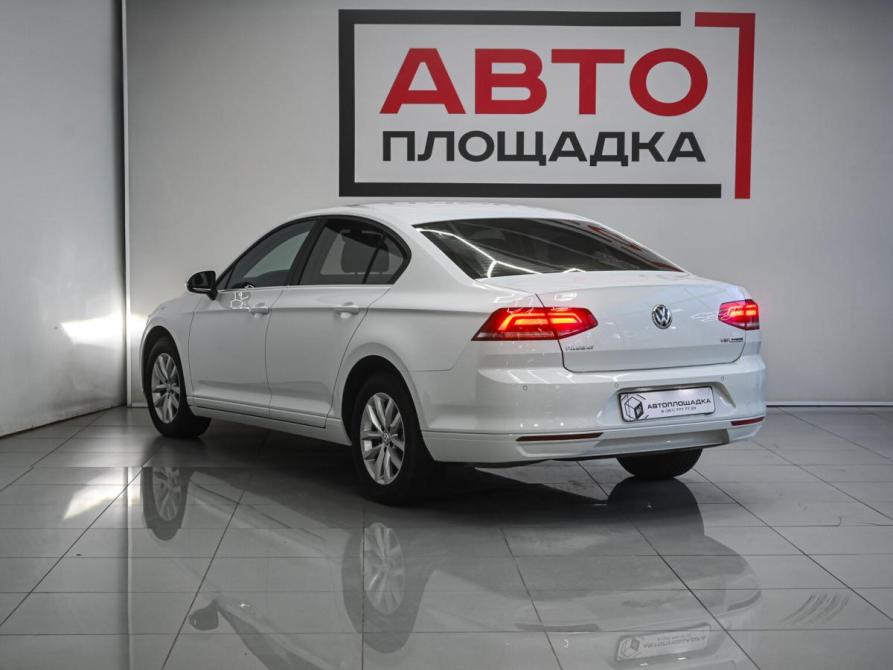 Volkswagen Passat B8 Челябинск  - изображение 6