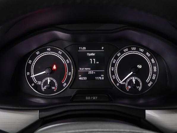 Skoda Rapid II с пробегом 2021 года, цена 1 649 000 рублей, 46233 км, лифтбек, Автокод Объявления