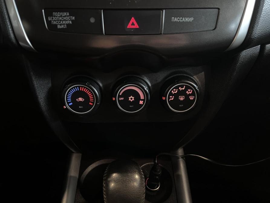 Mitsubishi ASX I Рестайлинг Чебоксары  - изображение 15
