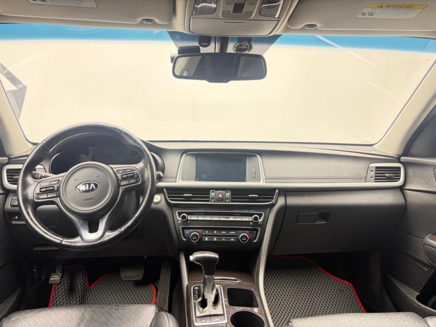 Kia Optima IV Ростов-на-Дону  - изображение 19