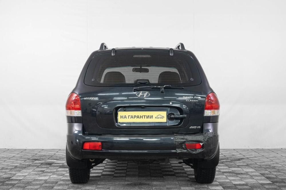 Hyundai Santa Fe I Кемерово  - изображение 6