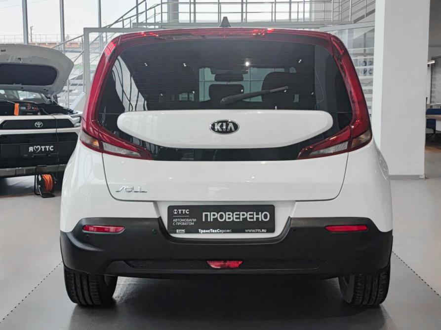 Kia Soul III Казань  - изображение 7