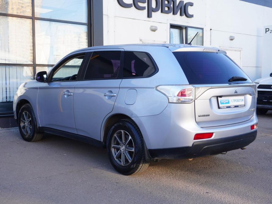 Mitsubishi Outlander III Москва  - изображение 7