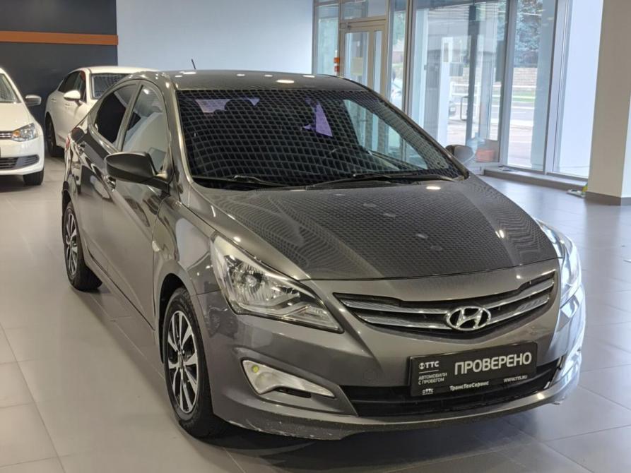 Hyundai Solaris I Рестайлинг Казань  - изображение 3